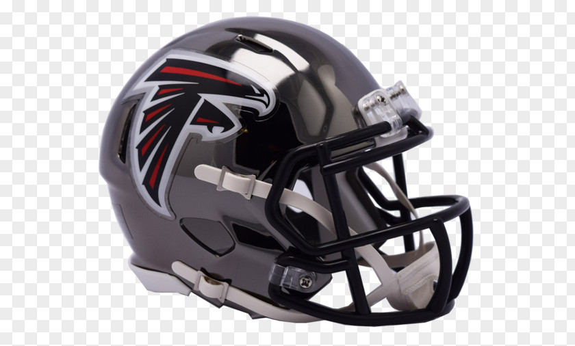 Flight Helmet Face Mask Atlanta Falcons NFL American Football Helmets PNG