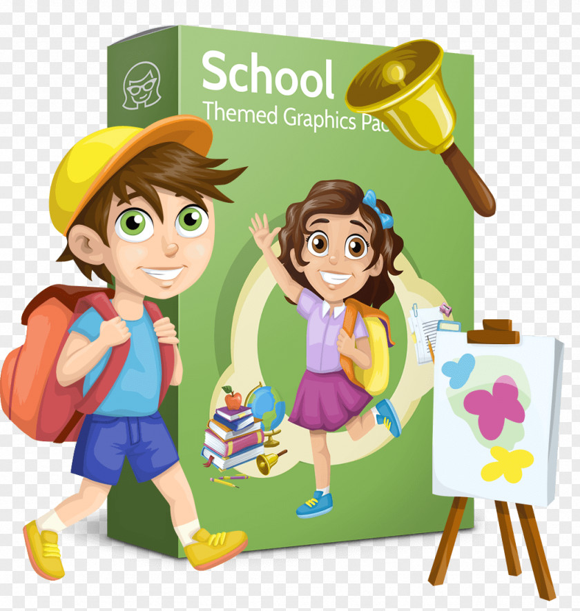 Hope Primary School Classroom Student Clip Art PNG