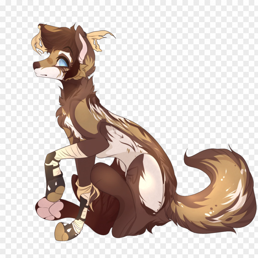 Horse Canidae Dog Cartoon PNG