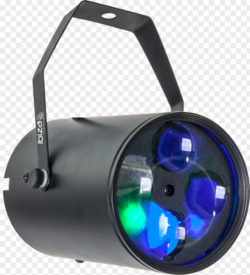 Ibiza Light-emitting Diode Gobo Projector Reflektor PNG