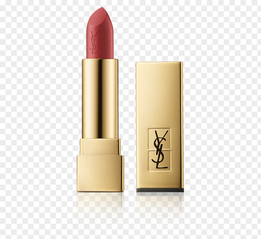 Lipstick YSL Rouge Pur Couture Satin Radiance Yves Saint Laurent Opium PNG