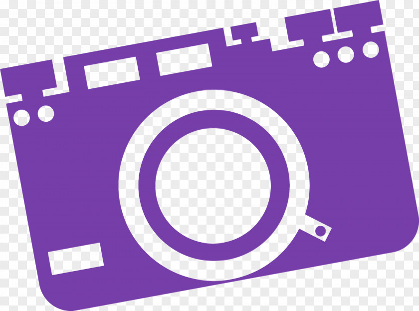 Logo Circle Area Purple Number PNG