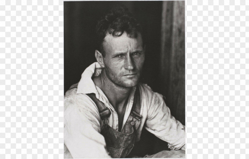 Photographer Walker Evans Let Us Now Praise Famous Men Alabama The Great Depression Artist PNG