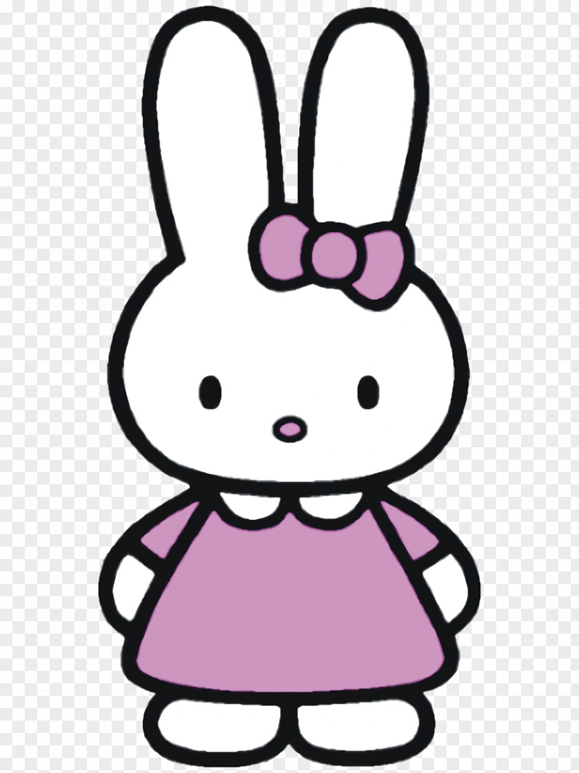 Rabbit Miffy Hello Kitty Online Sanrio My Melody PNG