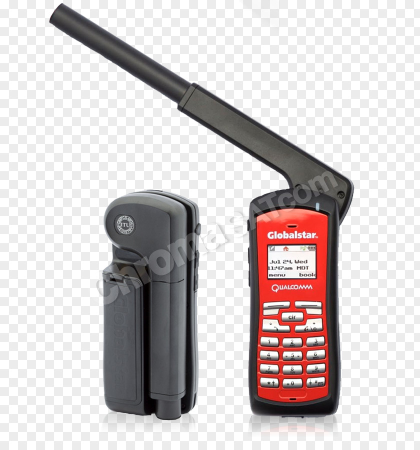 Satellite Phones Globalstar Telephone Mobile PNG