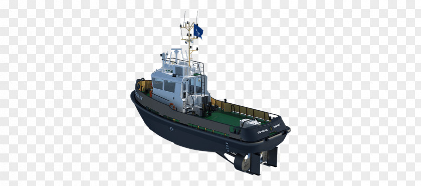 Ship Tugboat Water Transportation Damen Group Stan Patrol Vessel PNG