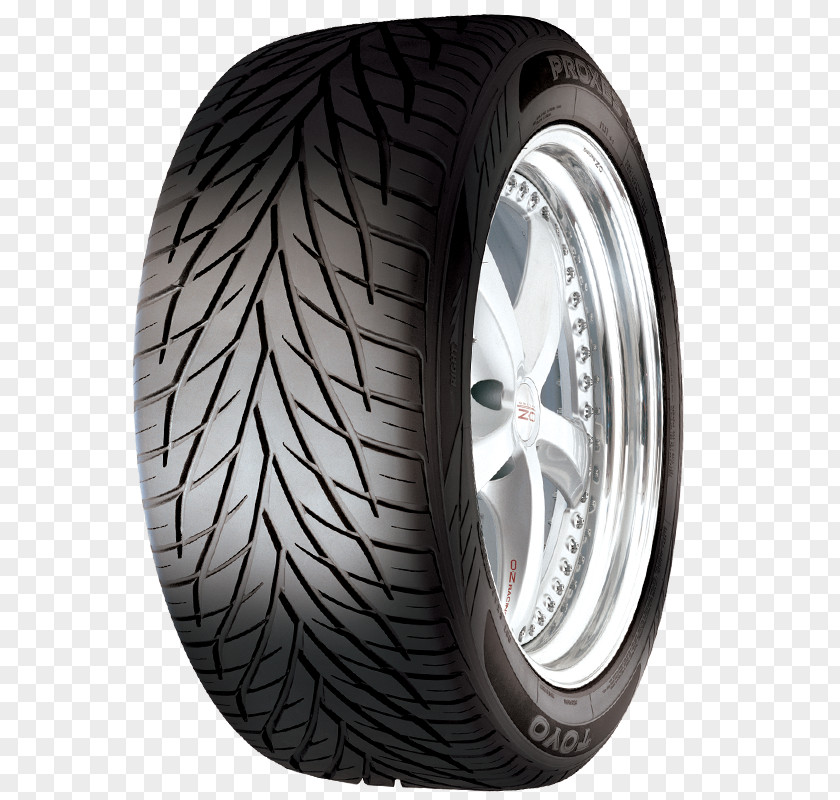 Toyo Tires By Vehicle Sport Utility Car Motor Tire & Rubber Company Proxes S/T ( 305/50R20 120V RF ) All Season 242350 PNG