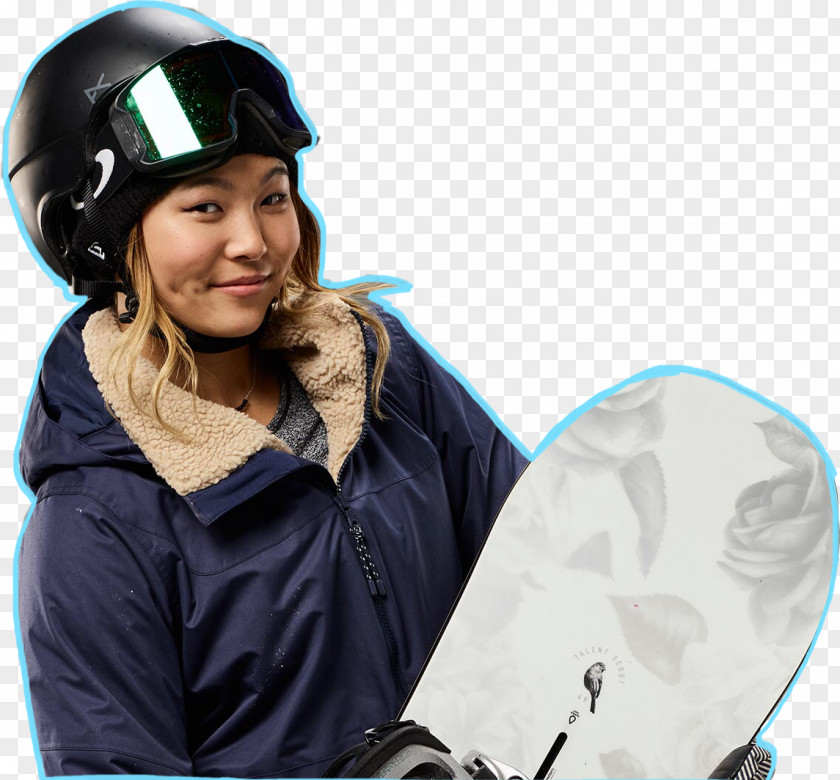 United States Chloe Kim 2018 Winter Olympics Snowboarding At The Olympic Games PNG