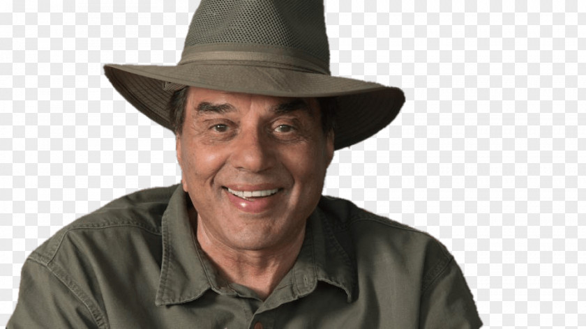 Actor Dharmendra Shikar Bollywood Film PNG