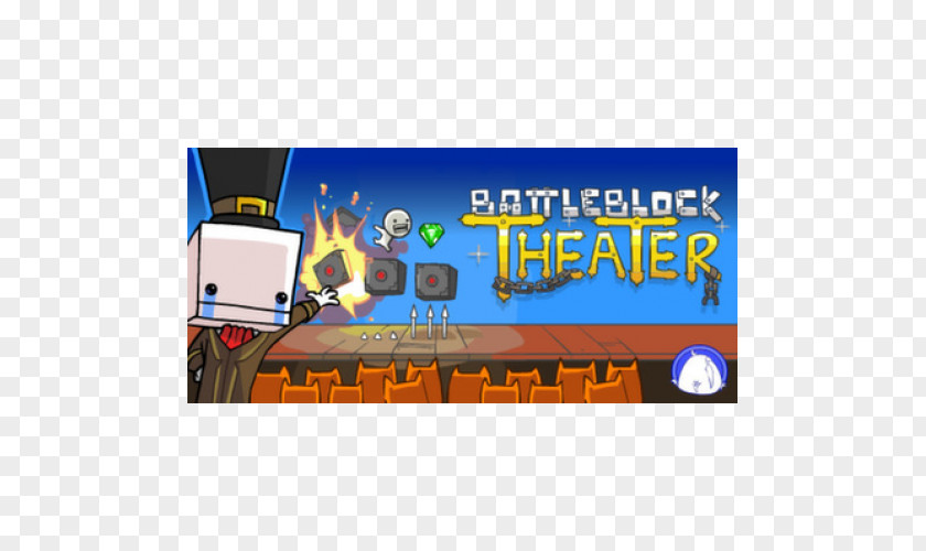 Battleblock Theater BattleBlock Castle Crashers Steam Video Games Roblox PNG