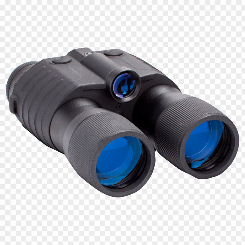 Binoculars Bushnell Night Vision Lynx 2.5x40 Device Image Intensifier PNG