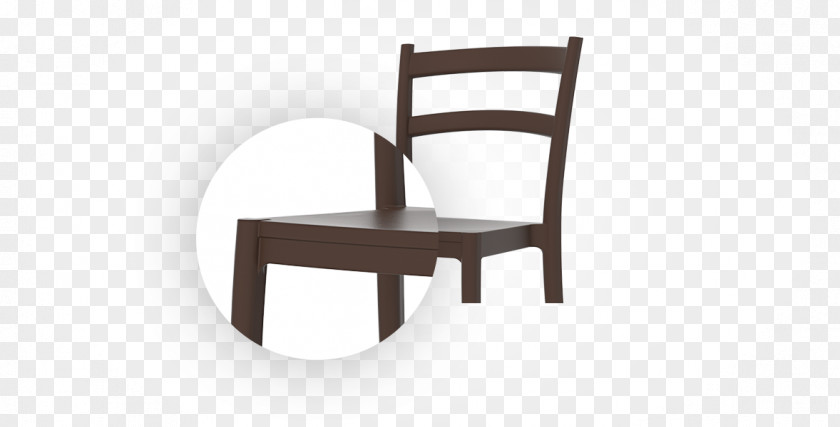 Chair Armrest Wood Furniture PNG