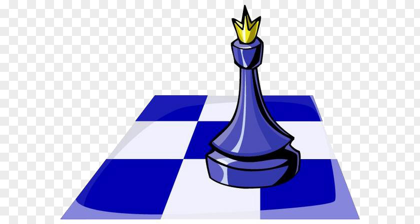 Chess Board Game Clip Art Cobalt Blue Product Design PNG
