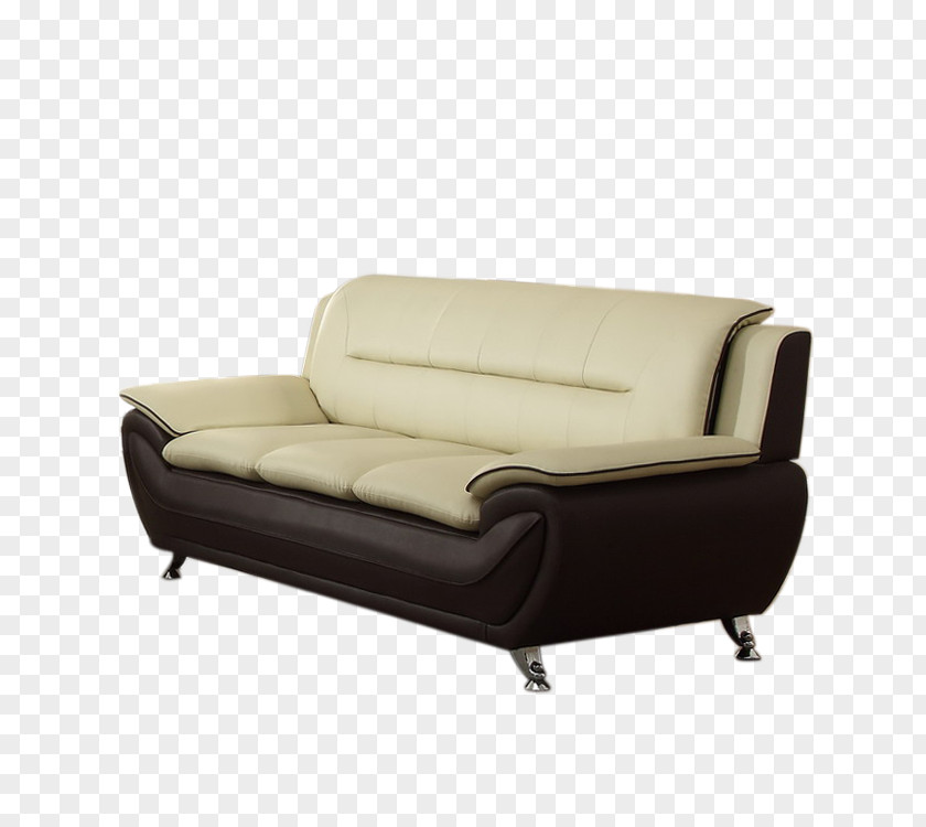 French Furniture Loveseat Couch Sofa Bed House PNG