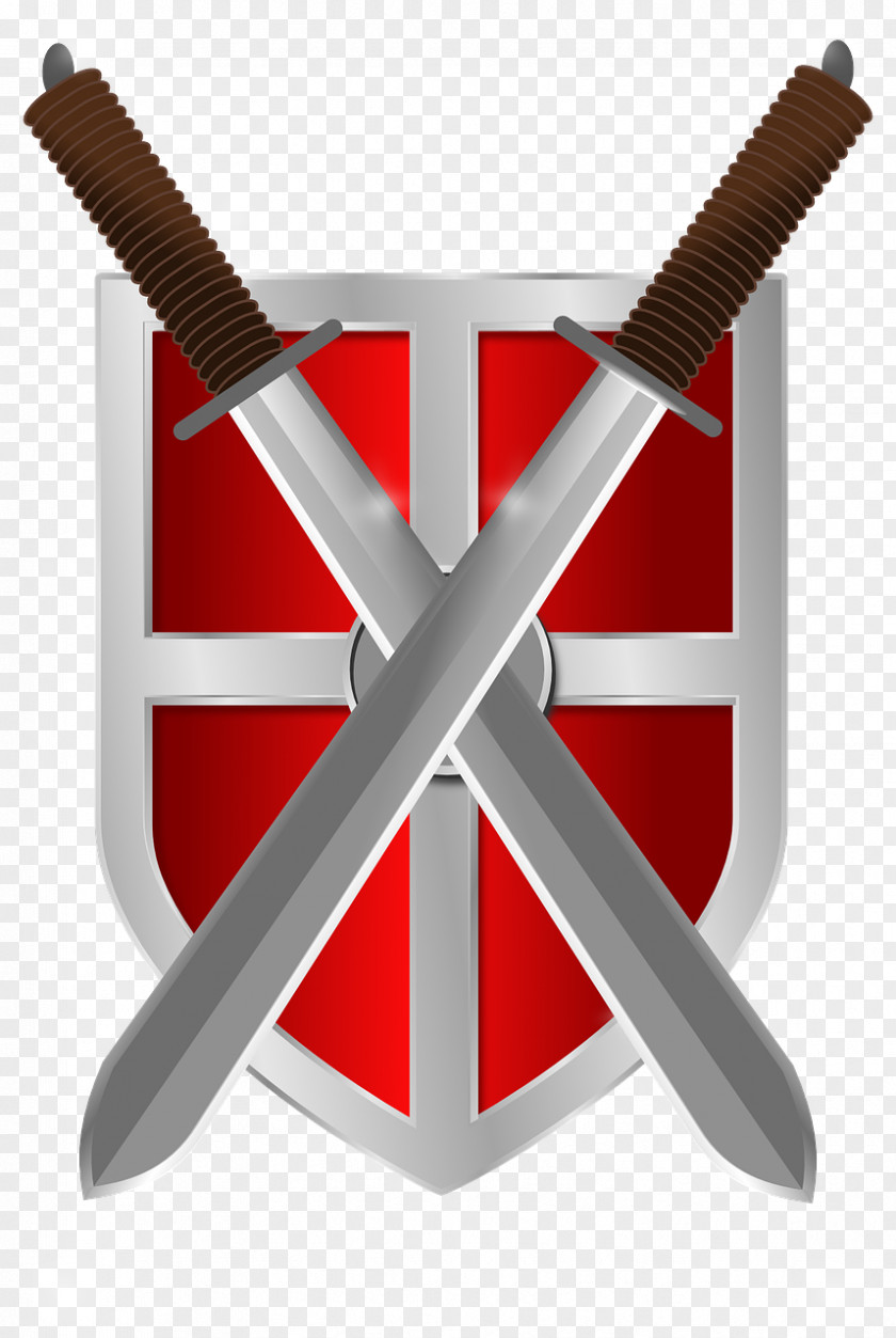Gladiator Association Knightly Sword Shield Gladius Armour PNG