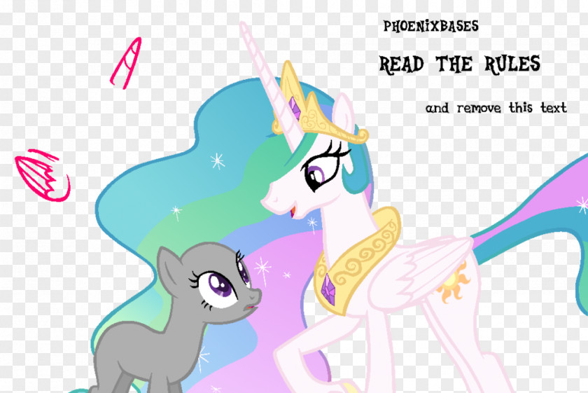 Half Bat Outline Pony Princess Celestia Twilight Sparkle Cadance Rainbow Dash PNG