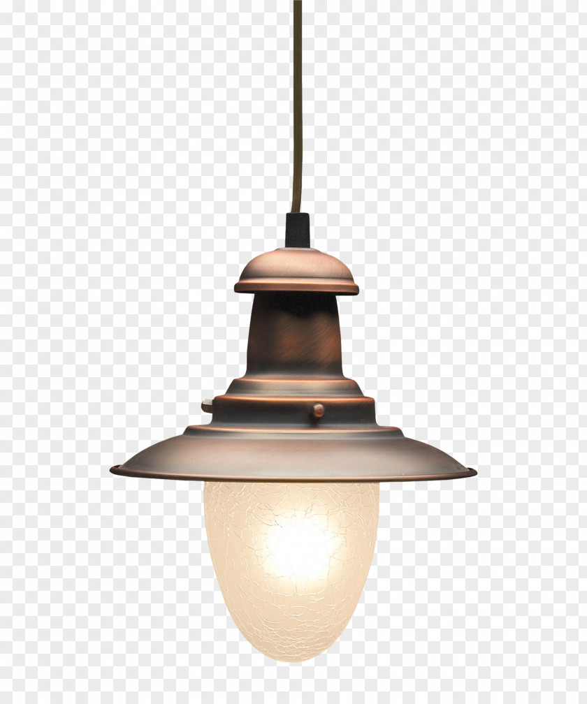 Hanging Lamps Lighting Pendant Light Copper PNG