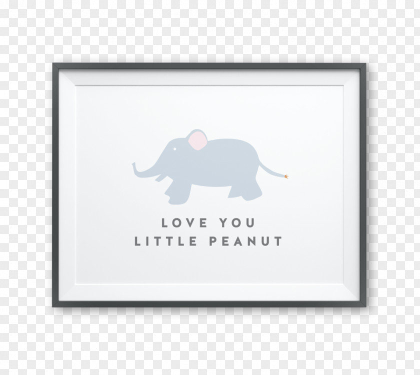 India Indian Elephant Rectangle Brand Font PNG