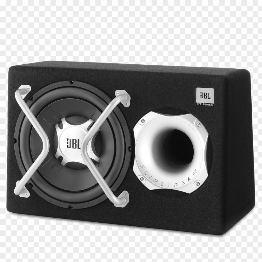 JBL GT-BassPro12 Subwoofer Loudspeaker Amplifier PNG