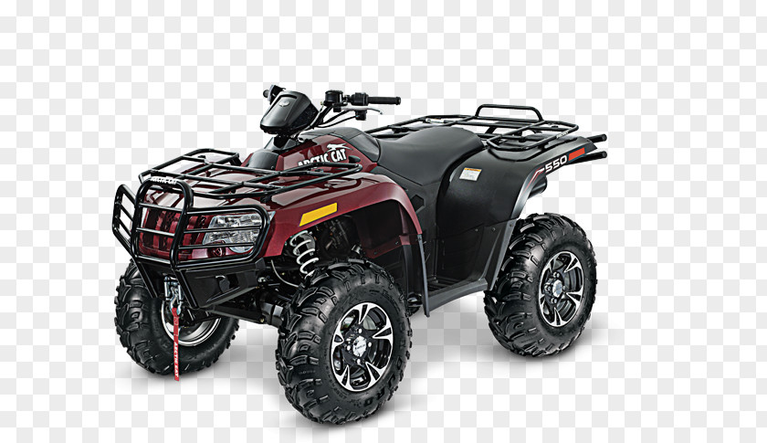 Motorcycle All-terrain Vehicle Arctic Cat Side By Powersports PNG