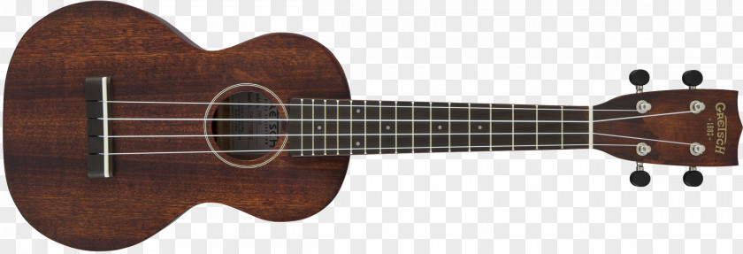Musical Instruments Ukulele Gretsch Guitar Neck PNG