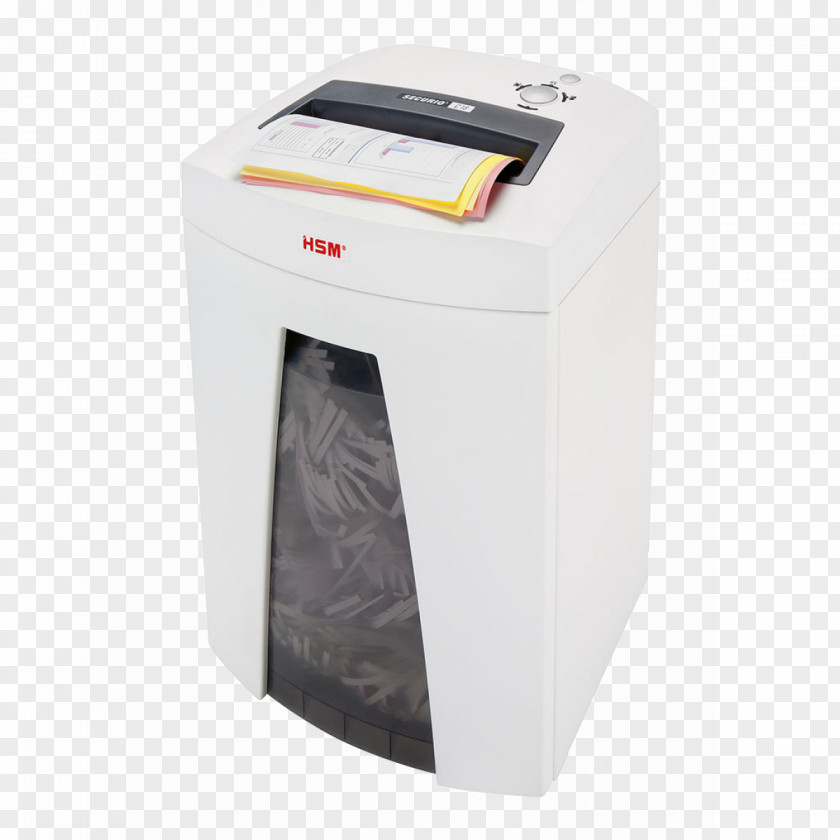 Paper Shredder Hardware Security Module Document Office PNG
