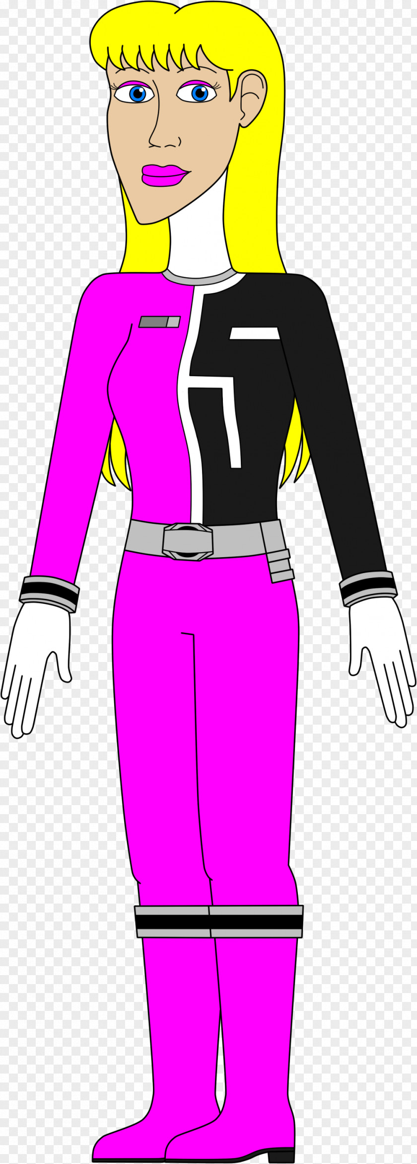 Pink Ranger Kimberly Hart DeviantArt Female PNG