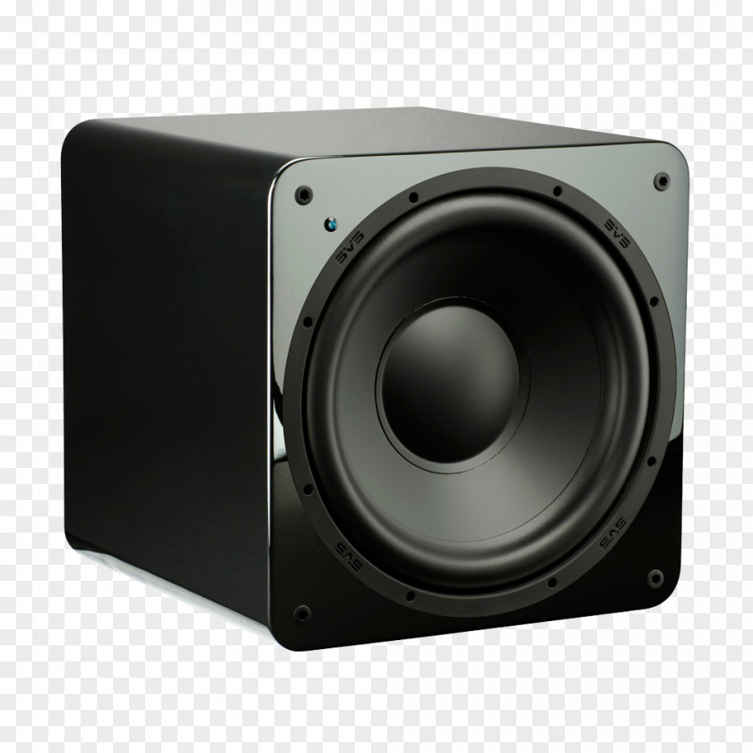 Rockford Fosgate SVS SB-1000 PB-1000 Subwoofer Loudspeaker PNG