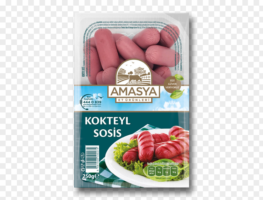 Sausage Salami Knackwurst Mortadella Pastirma PNG