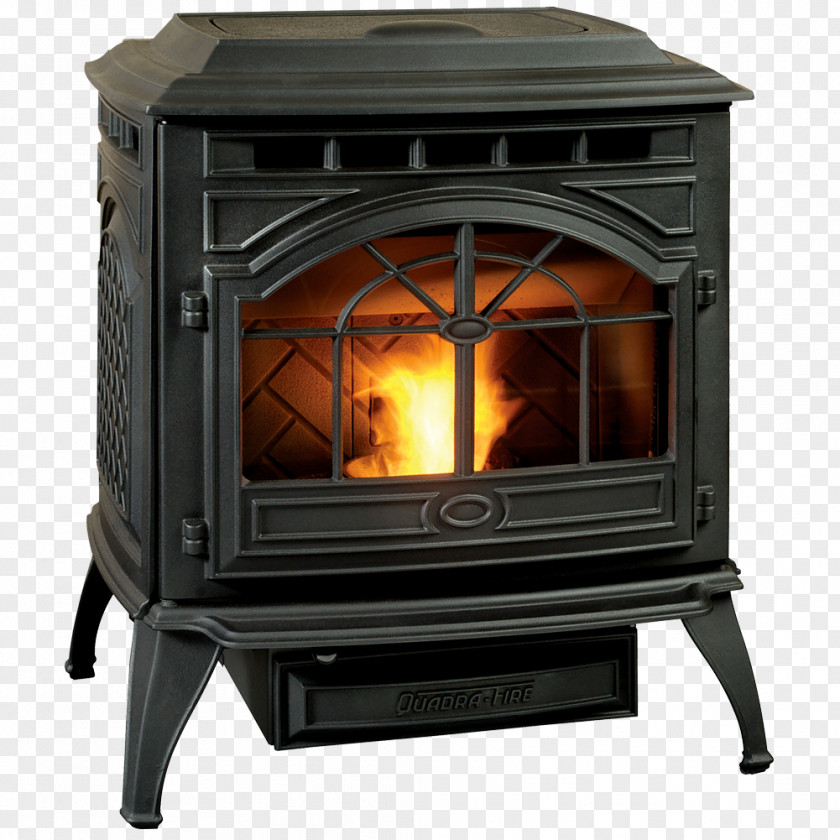 Stove Pellet Fireplace Insert Fuel PNG