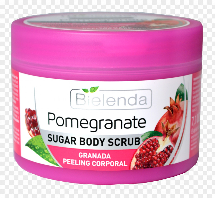 Sugar Bielenda Skin Oil Food PNG