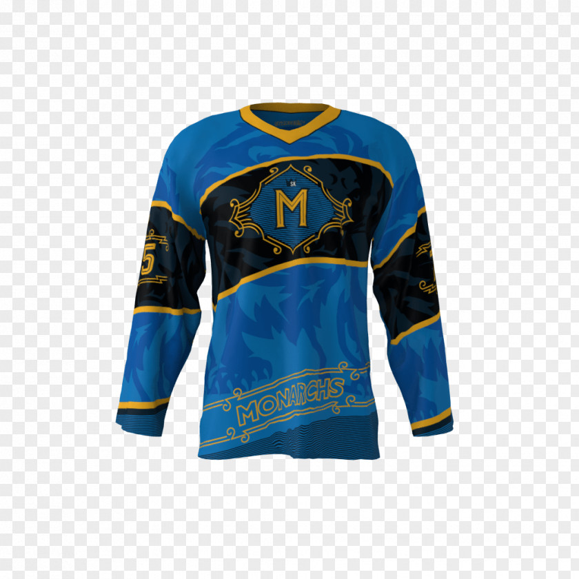 T-shirt Hockey Jersey Ice New Grizzlies PNG
