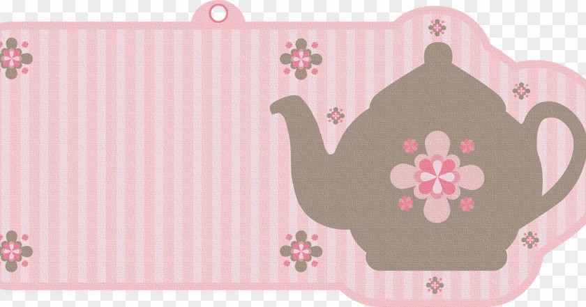 The Boy Tea Label PNG