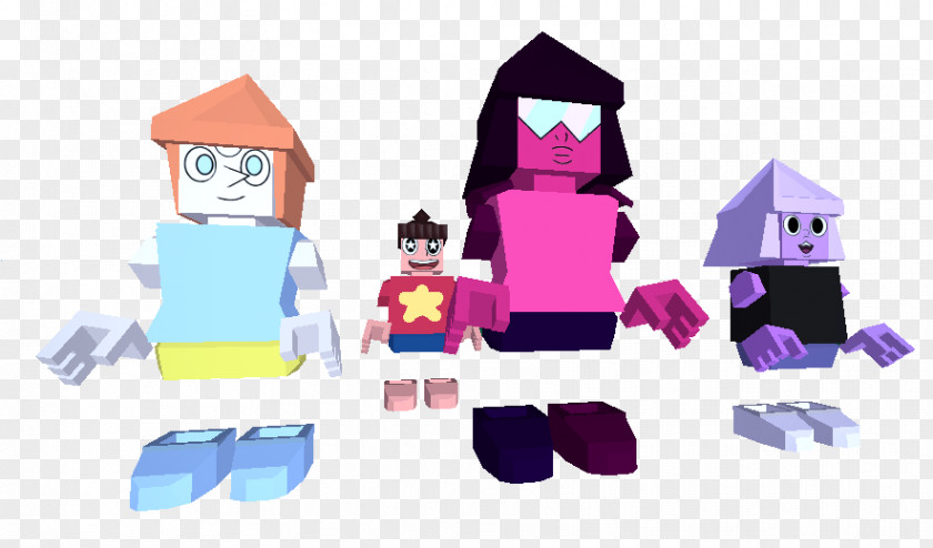 Toy Blockland Stevonnie Lego Universe PNG