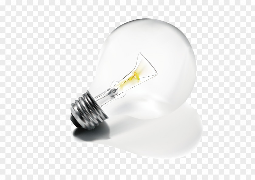 Vector Bulb Energy Electric Light PNG