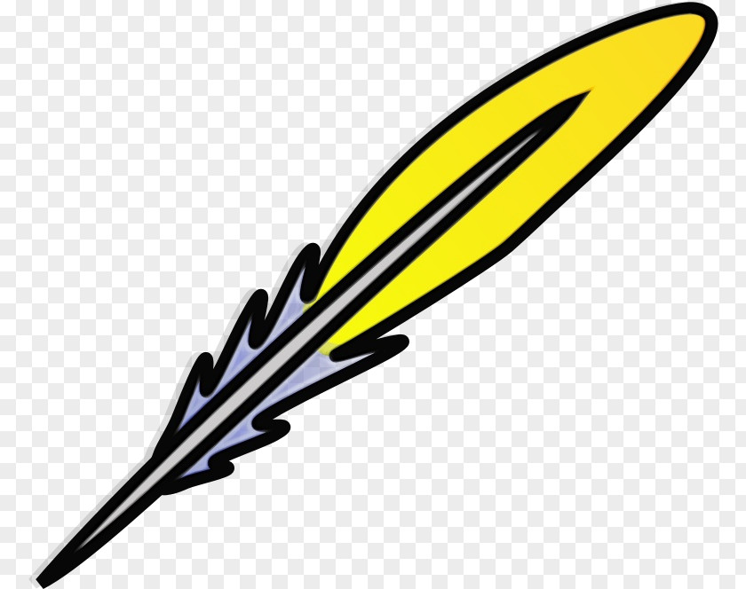Writing Implement Softball Bat Yellow Line Clip Art PNG
