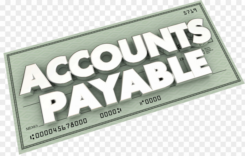 Accounts Payable Payment Product Industry PNG
