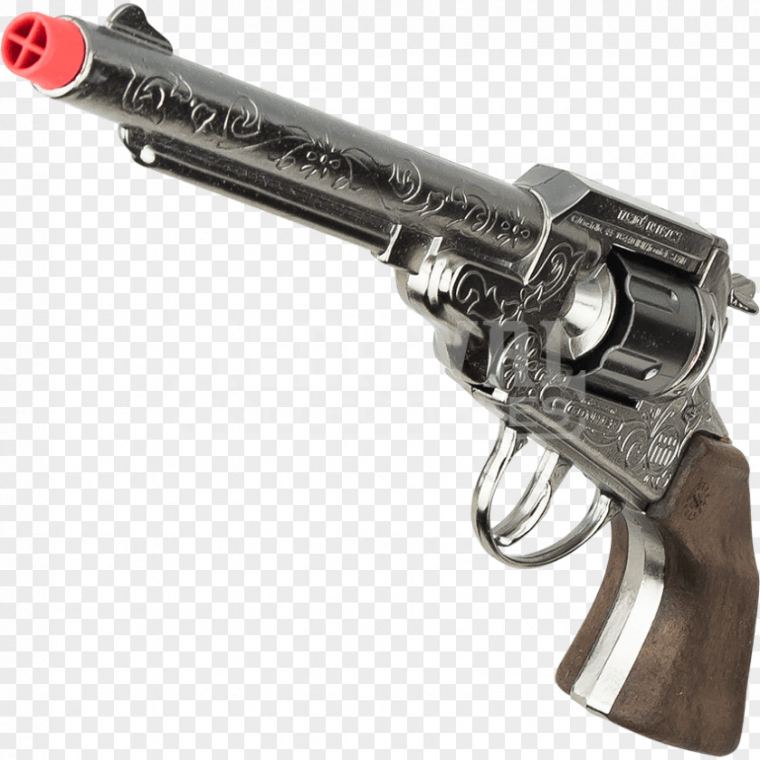 American Cowboy Police Equipment Revolver Firearm Trigger Gun Ranged Weapon PNG