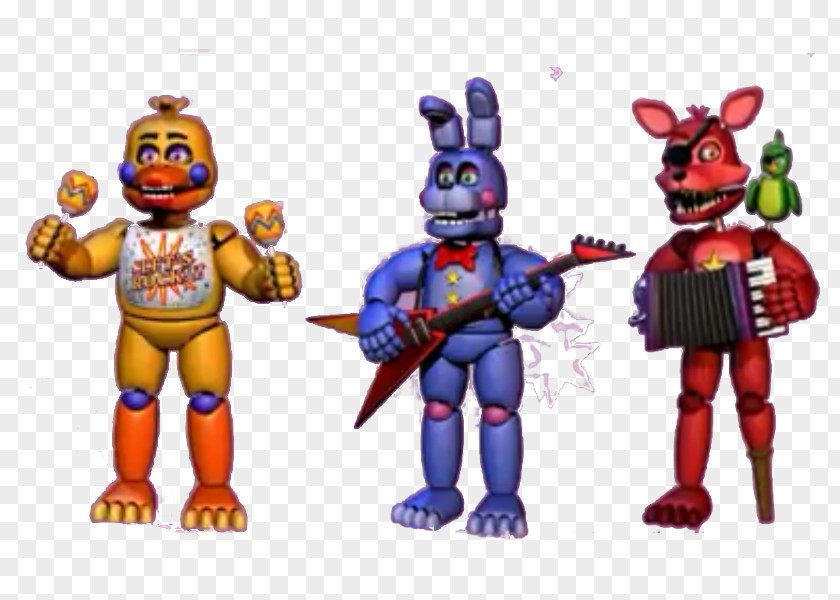 Animatronics Freddy Fazbear's Pizzeria Simulator Five Nights At Freddy's: Sister Location Freddy's 2 4 PNG