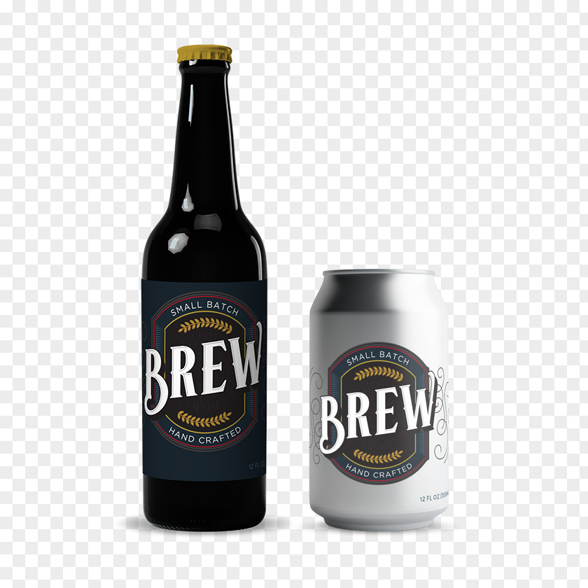 Beer Labels Stout Bottle Glass PNG