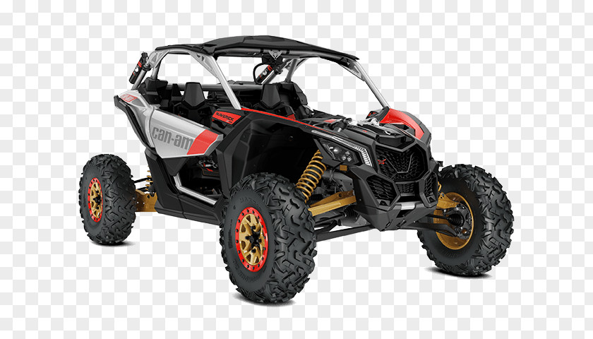 Car Can-Am Motorcycles All-terrain Vehicle Side By PNG