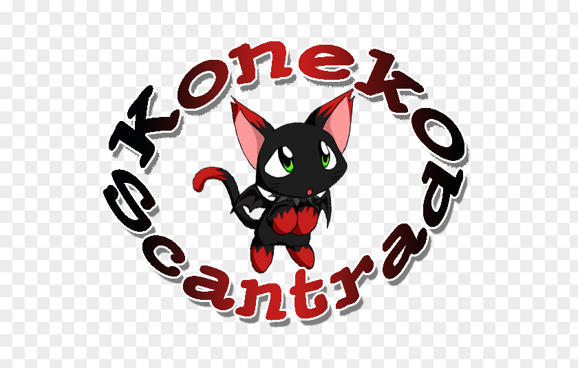 Cat Logo Brand Font PNG
