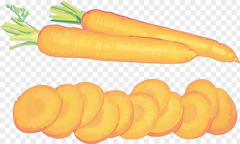 Cuisine Vegetarian Food Vegetable Yellow Carrot Root PNG
