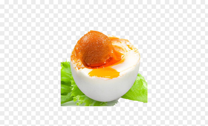 Delicious Salted Duck Egg U9d28u86cb Ingredient Food PNG