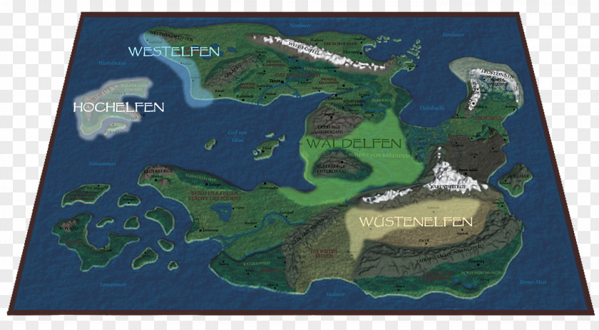 Earth World /m/02j71 Map PNG