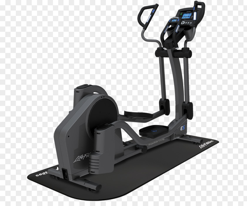 Elliptical Trainers Exercise Machine Physical Fitness Life PNG