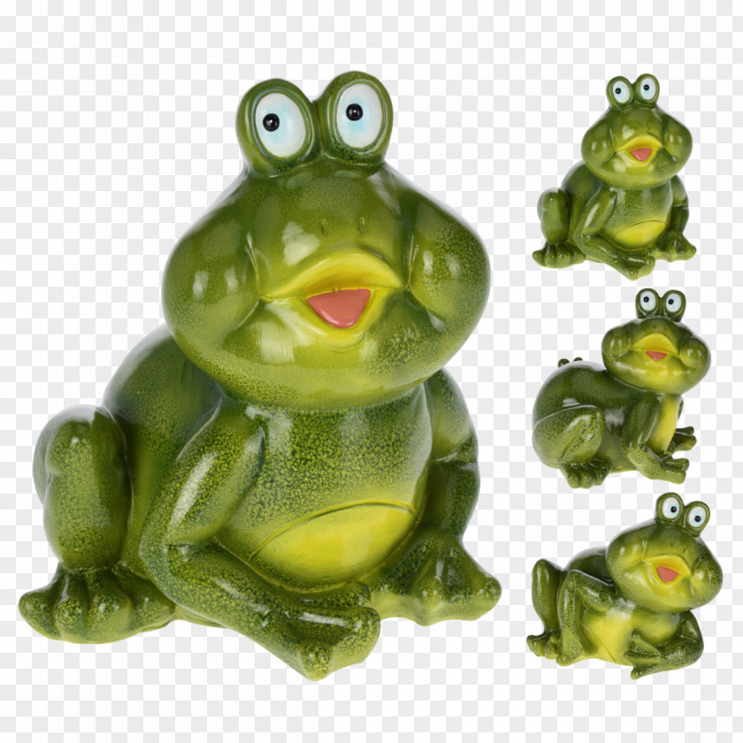 Frog True Tree Toad Figurine PNG