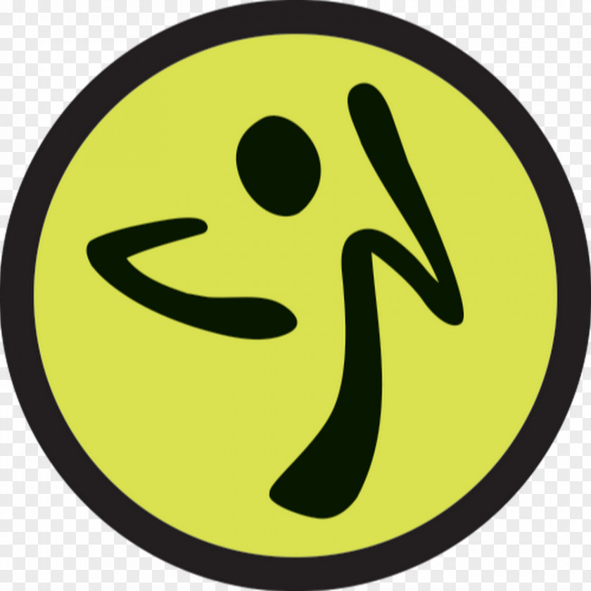 Gold Dice Zumba Kids Logo Exercise PNG