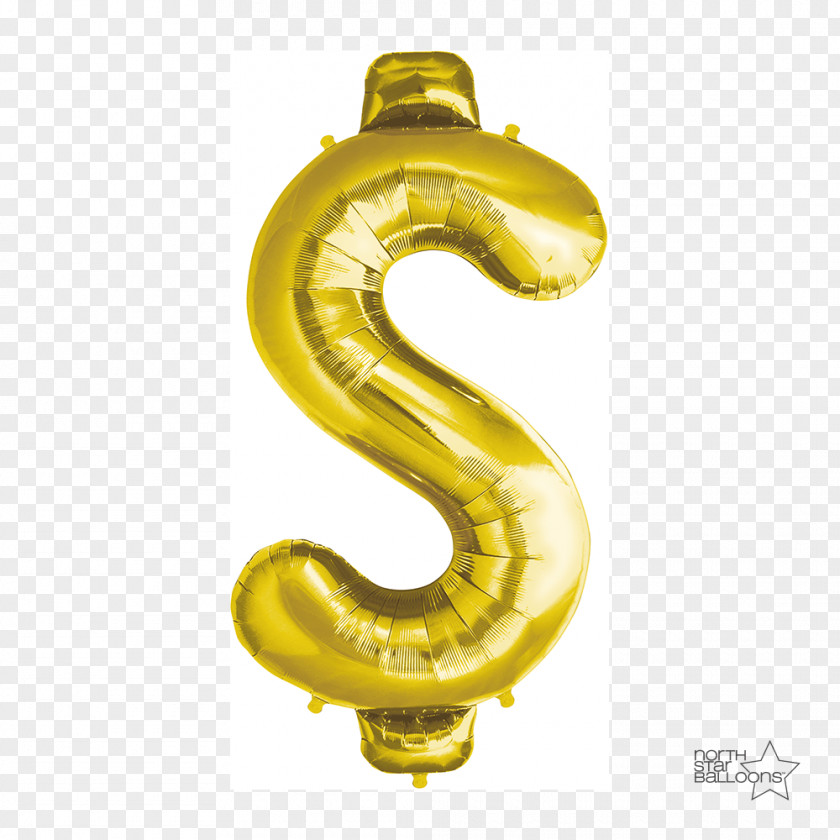 Gold Dollar Sign United States Currency Symbol PNG