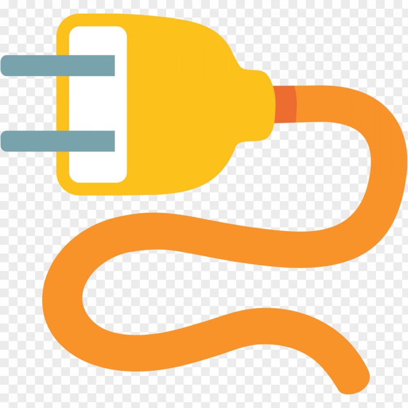 Hand Emoji AC Power Plugs And Sockets Unicode Android Electricity PNG